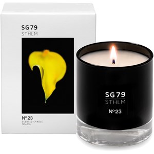 SG79|STHLM - N°23 - Scented Candle